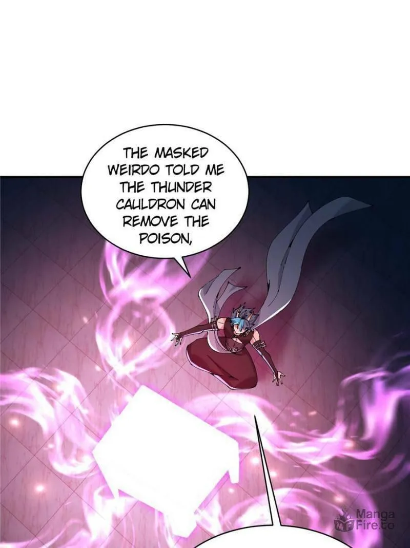 Read I Picked up an Attribute (Colored) chapter 259 image 56 on Lezhin
