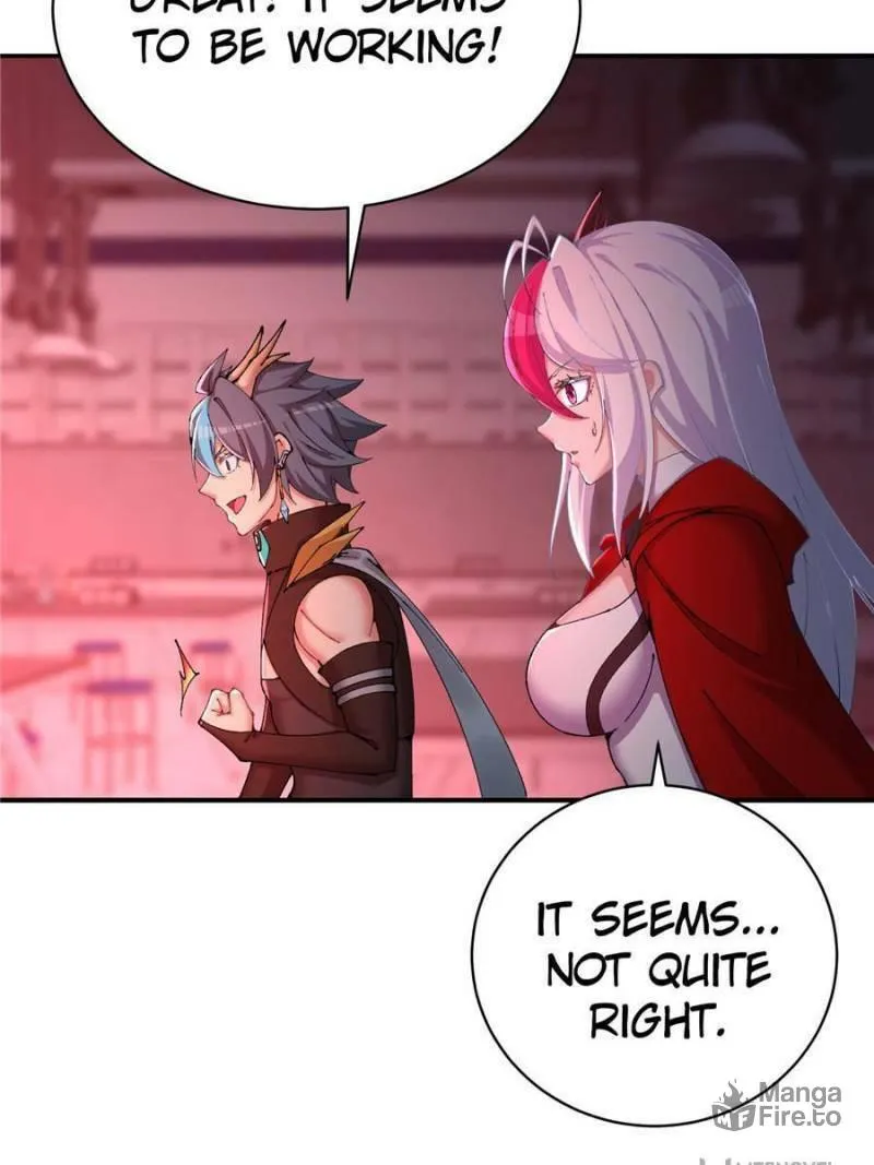 Read I Picked up an Attribute (Colored) chapter 259 image 8 on Lezhin
