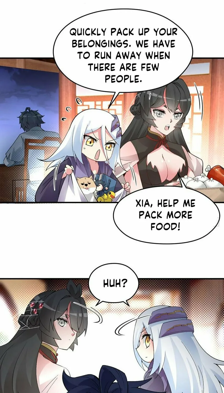 Read I Picked up an Attribute (Colored) chapter 26 image 18 on Lezhin