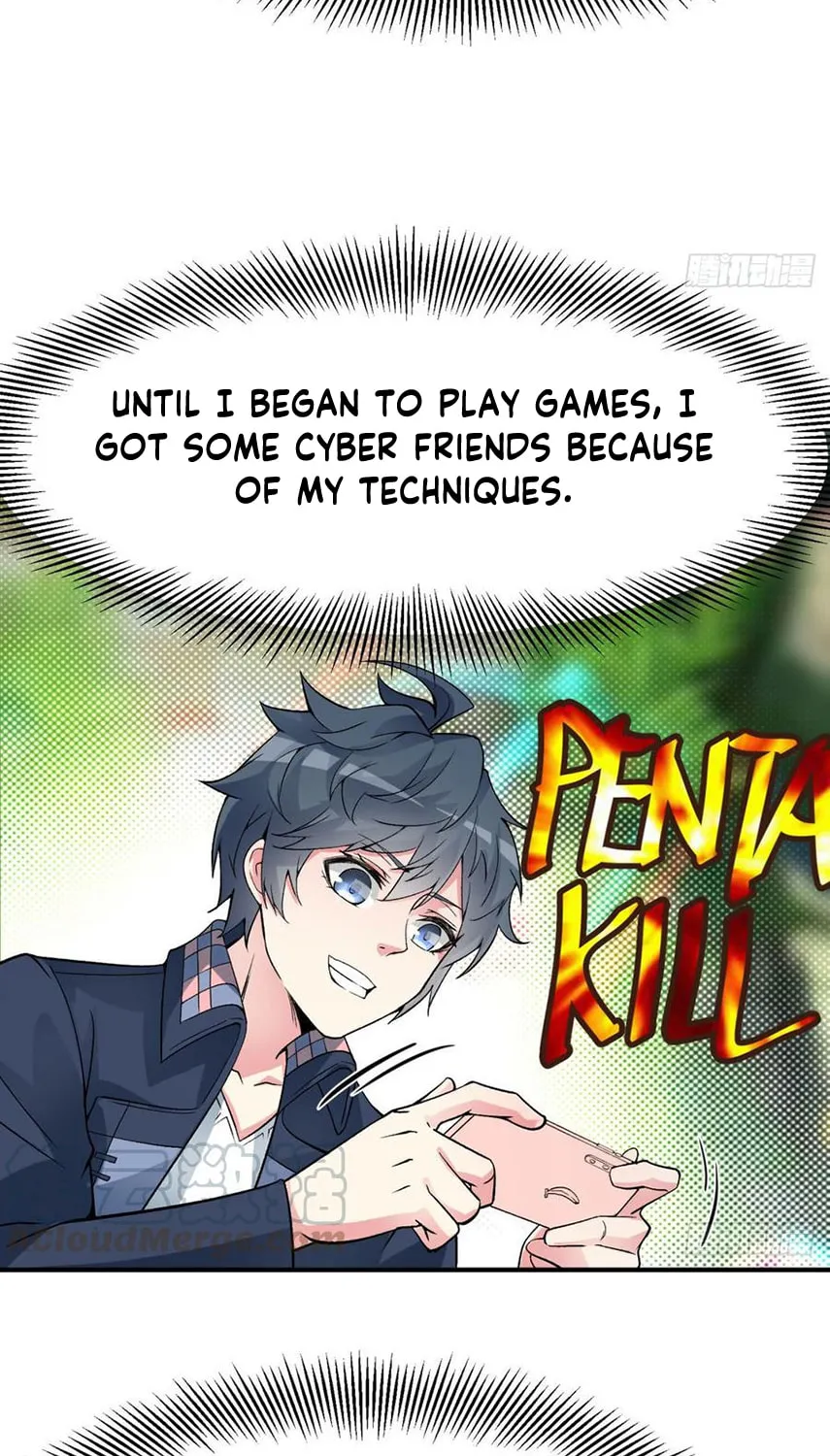 Read I Picked up an Attribute (Colored) chapter 26 image 28 on Lezhin