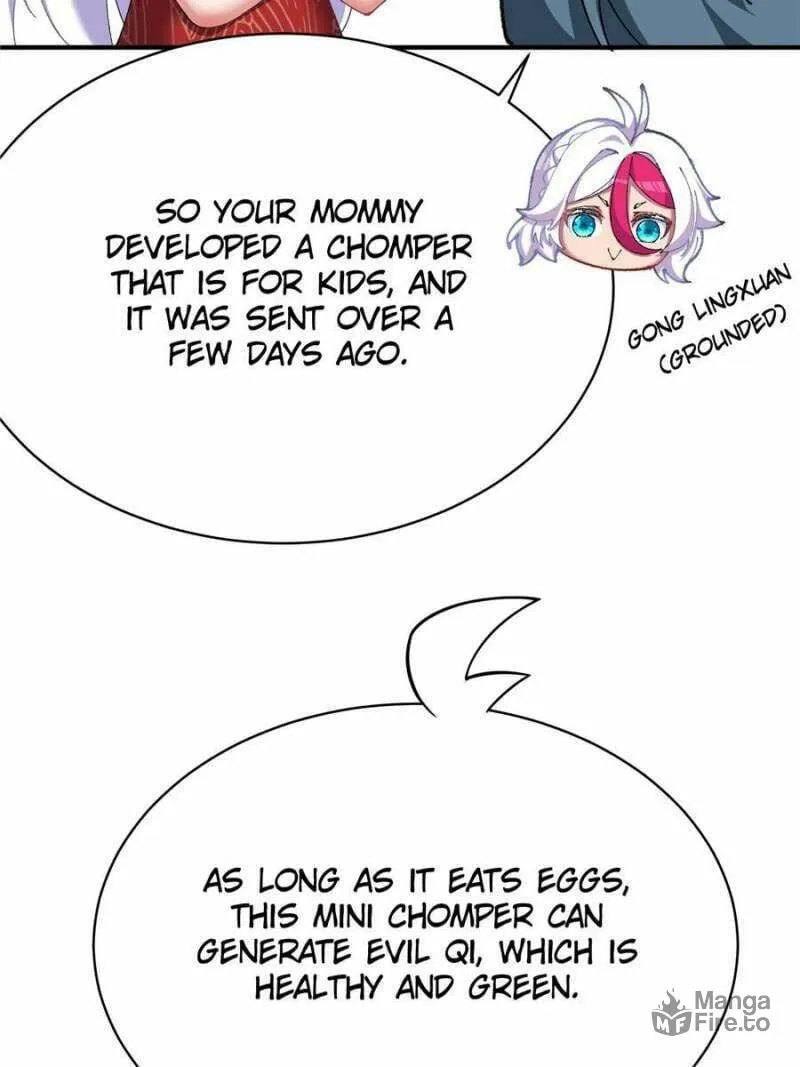 Read I Picked up an Attribute (Colored) chapter 260 image 11 on Lezhin