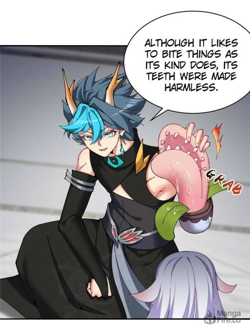 Read I Picked up an Attribute (Colored) chapter 260 image 14 on Lezhin