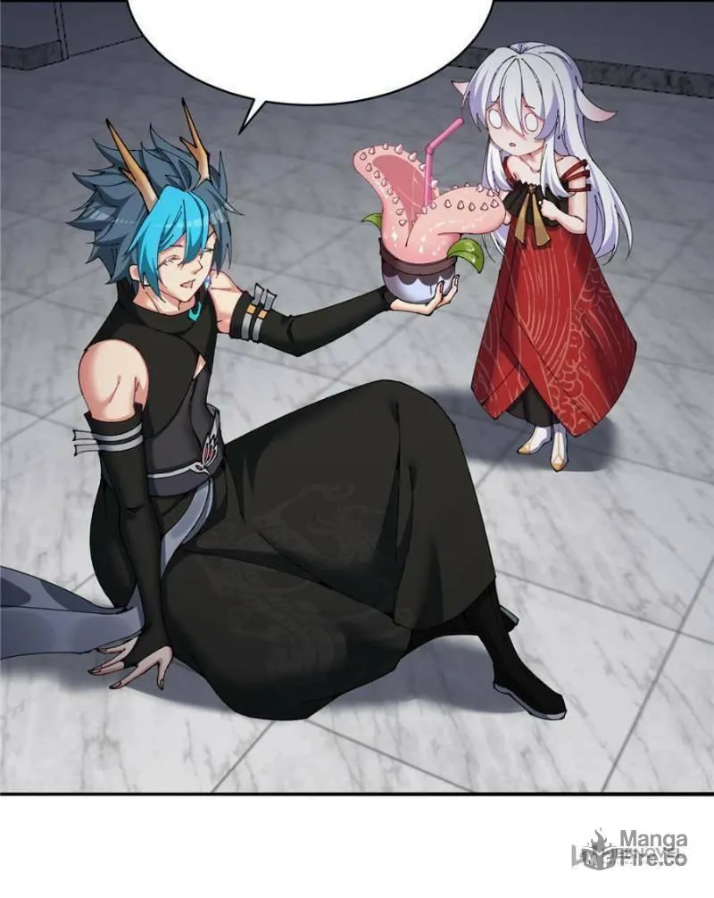 Read I Picked up an Attribute (Colored) chapter 260 image 17 on Lezhin