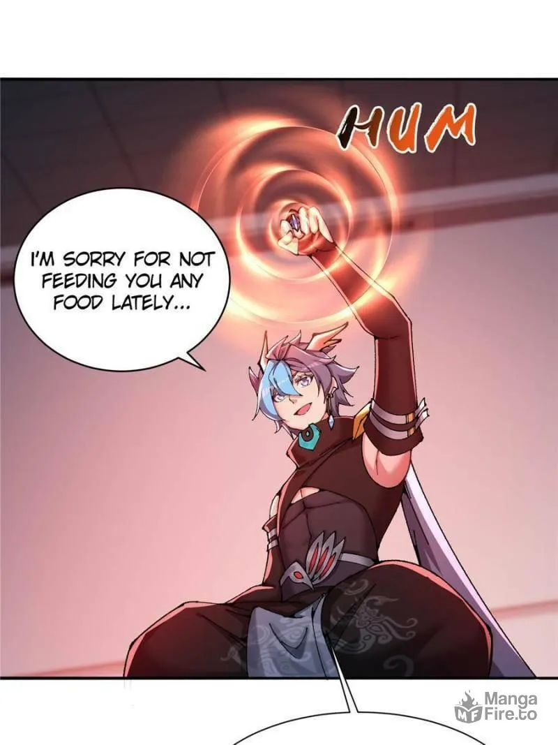 Read I Picked up an Attribute (Colored) chapter 260 image 5 on Lezhin