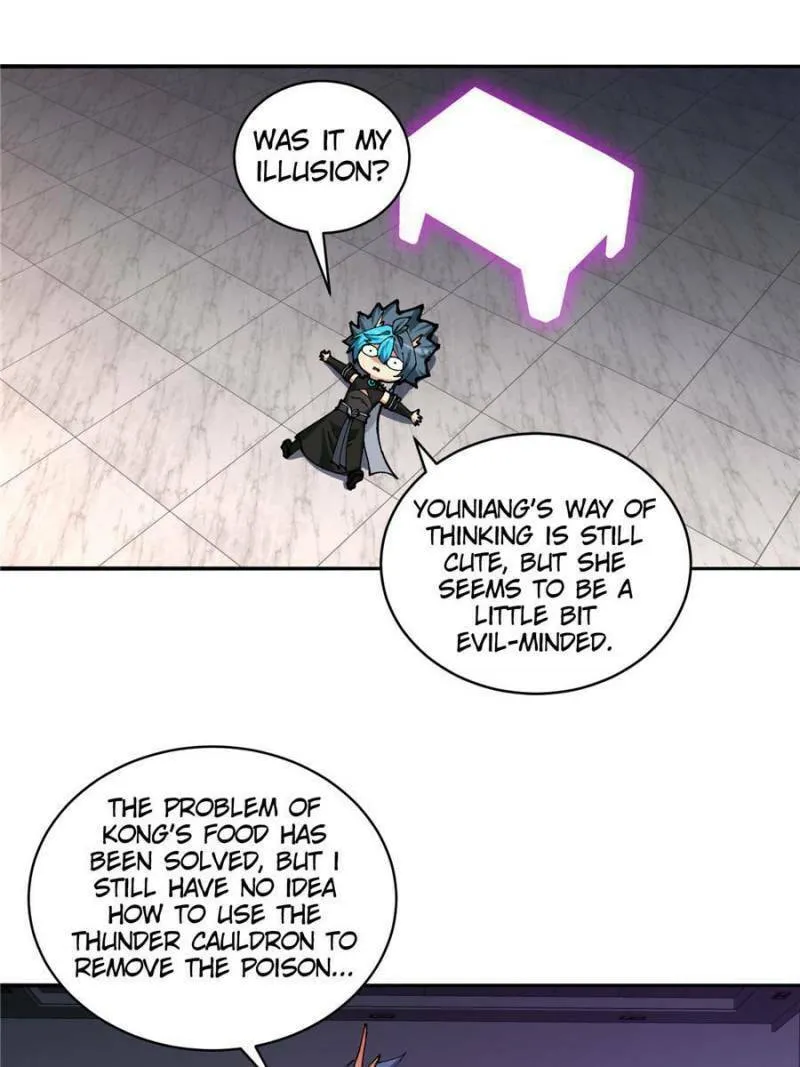 Read I Picked up an Attribute (Colored) chapter 260 image 76 on Lezhin