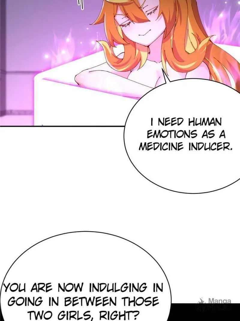 Read I Picked up an Attribute (Colored) chapter 261 image 11 on Lezhin