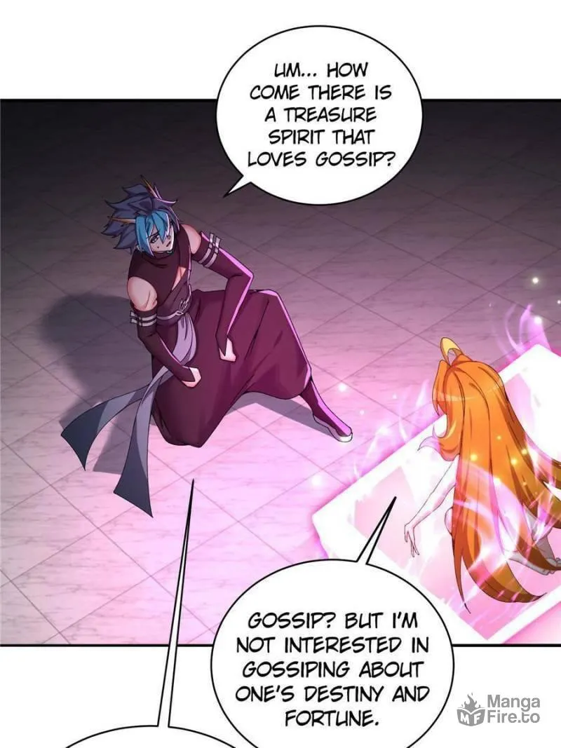 Read I Picked up an Attribute (Colored) chapter 261 image 14 on Lezhin