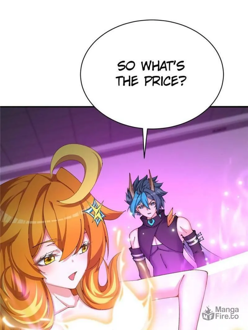 Read I Picked up an Attribute (Colored) chapter 261 image 19 on Lezhin