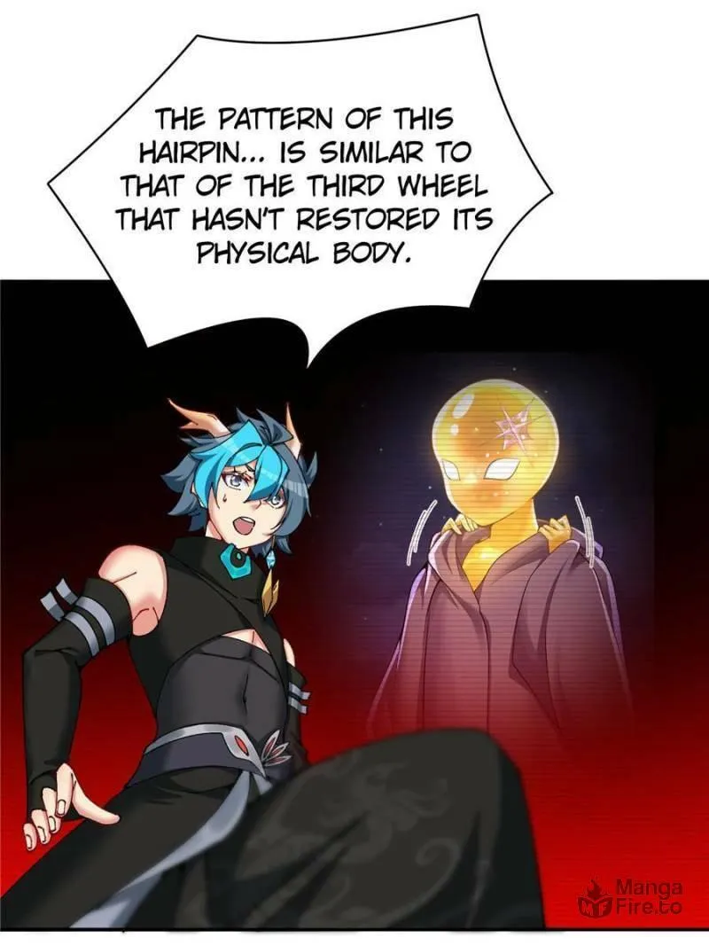 Read I Picked up an Attribute (Colored) chapter 261 image 2 on Lezhin