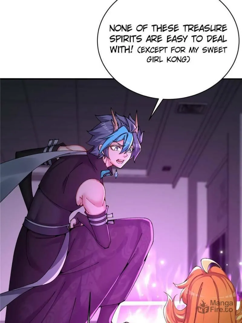 Read I Picked up an Attribute (Colored) chapter 261 image 23 on Lezhin