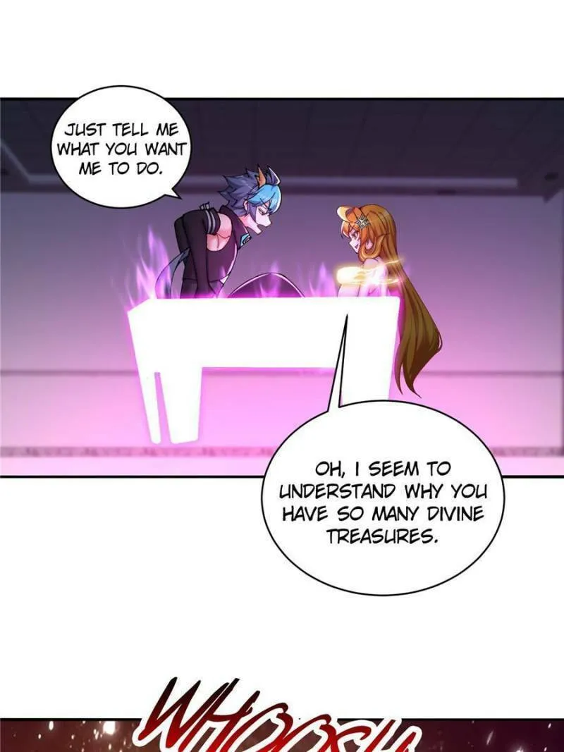 Read I Picked up an Attribute (Colored) chapter 261 image 25 on Lezhin