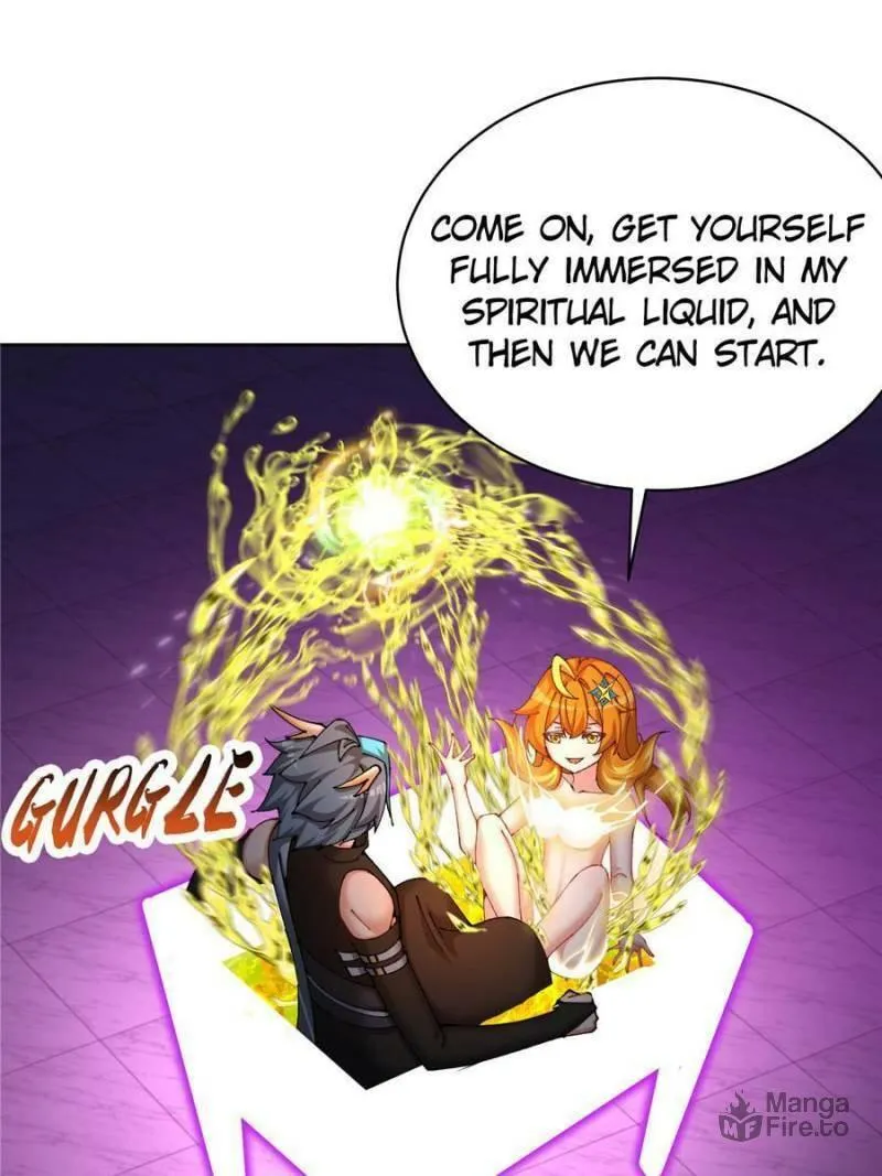 Read I Picked up an Attribute (Colored) chapter 261 image 29 on Lezhin