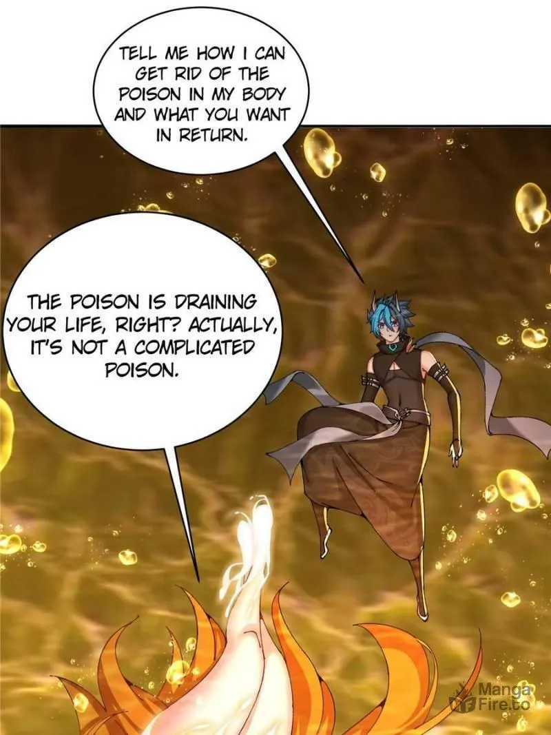 Read I Picked up an Attribute (Colored) chapter 261 image 47 on Lezhin