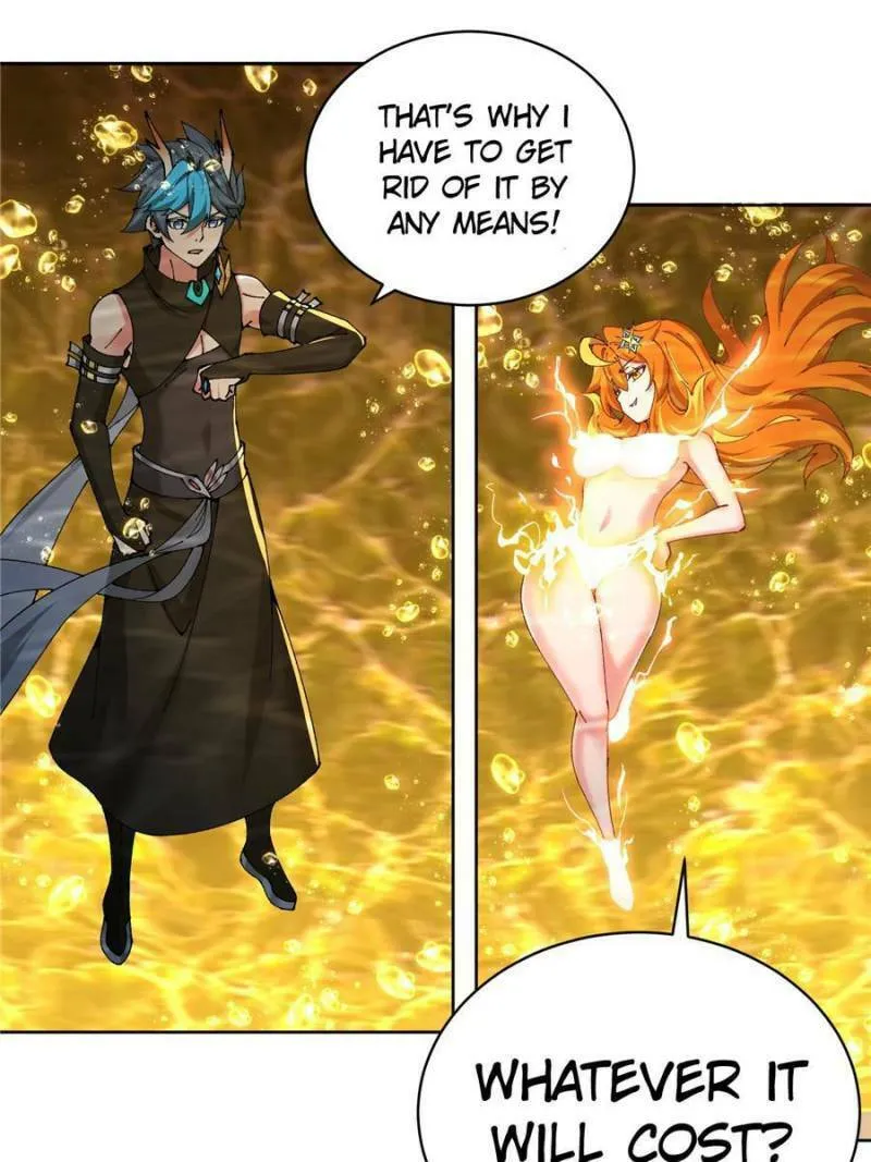 Read I Picked up an Attribute (Colored) chapter 261 image 52 on Lezhin