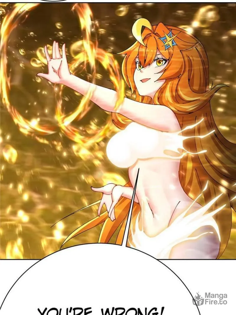 Read I Picked up an Attribute (Colored) chapter 261 image 59 on Lezhin