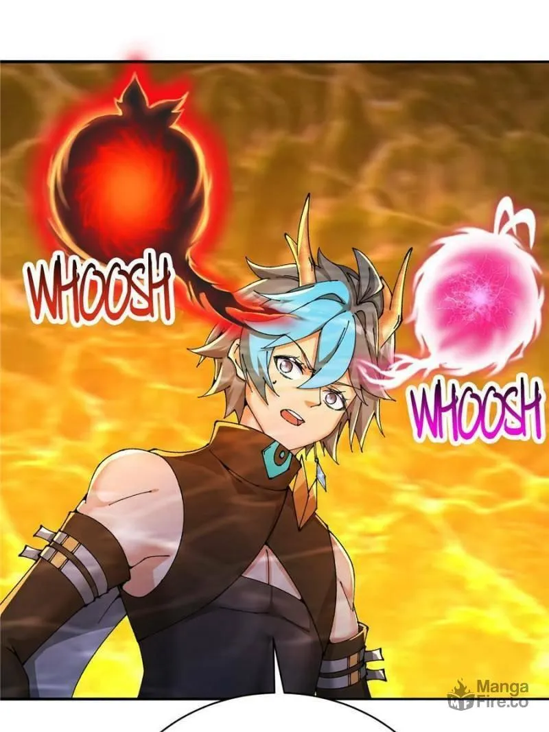 Read I Picked up an Attribute (Colored) chapter 261 image 62 on Lezhin