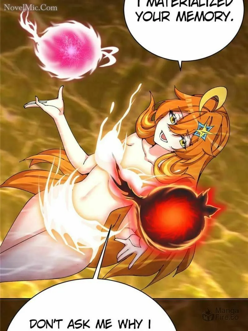 Read I Picked up an Attribute (Colored) chapter 261 image 64 on Lezhin