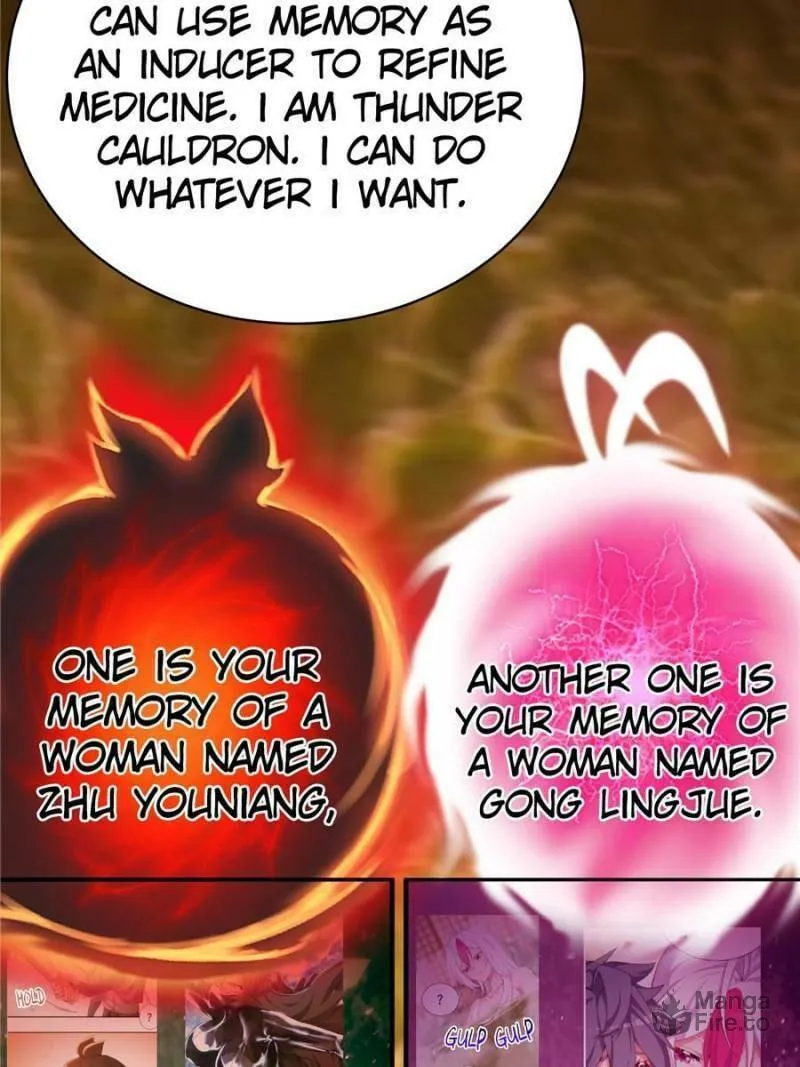 Read I Picked up an Attribute (Colored) chapter 261 image 65 on Lezhin
