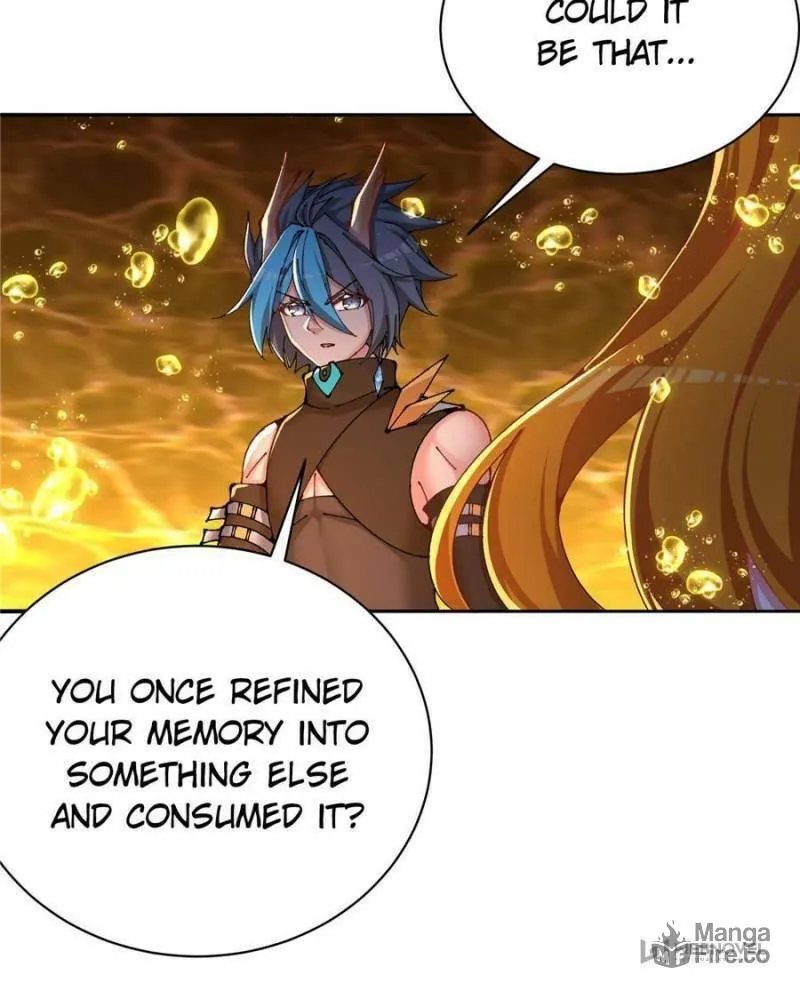 Read I Picked up an Attribute (Colored) chapter 262 image 14 on Lezhin