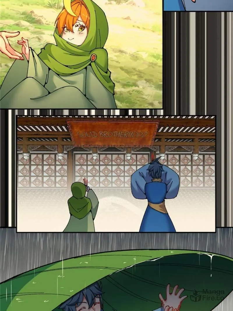 Read I Picked up an Attribute (Colored) chapter 262 image 59 on Lezhin
