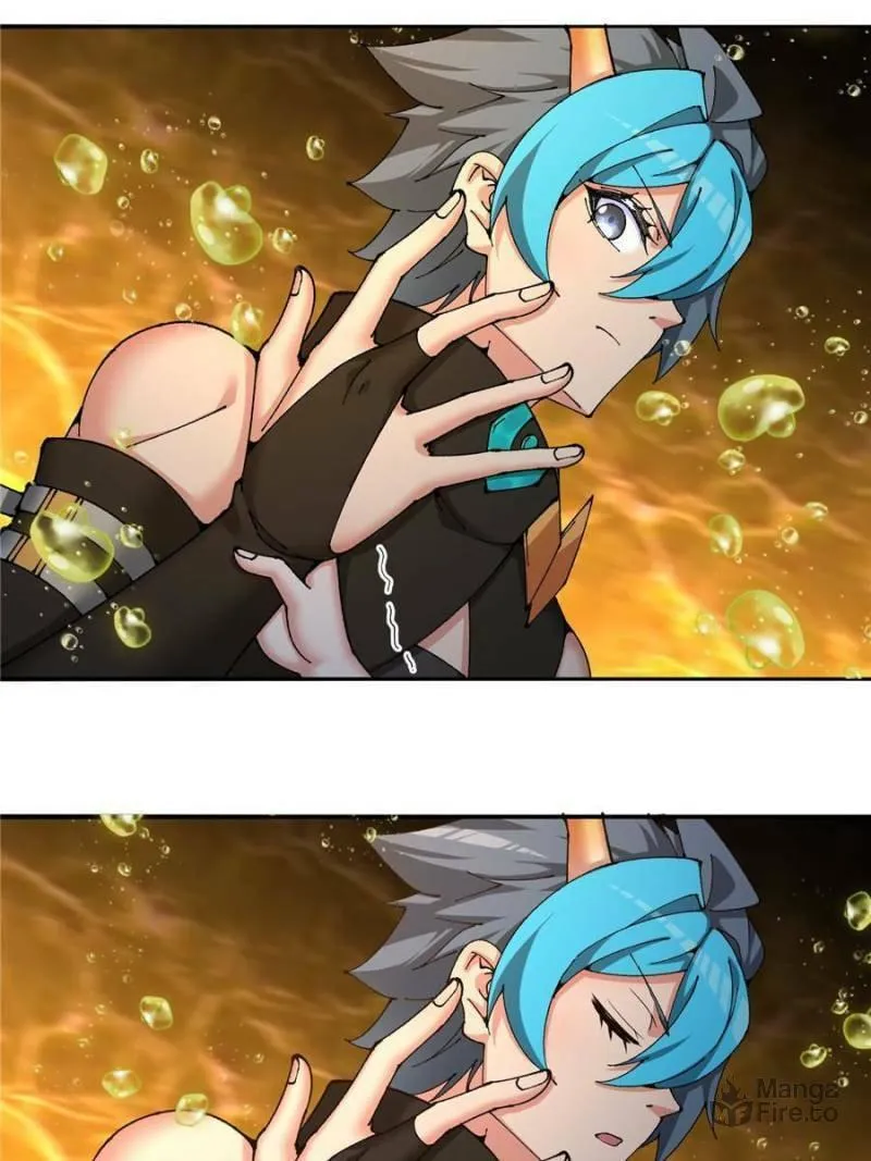 Read I Picked up an Attribute (Colored) chapter 263 image 2 on Lezhin