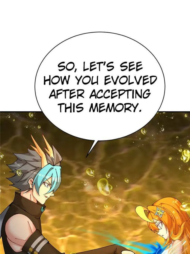 Read I Picked up an Attribute (Colored) chapter 263 image 21 on Lezhin