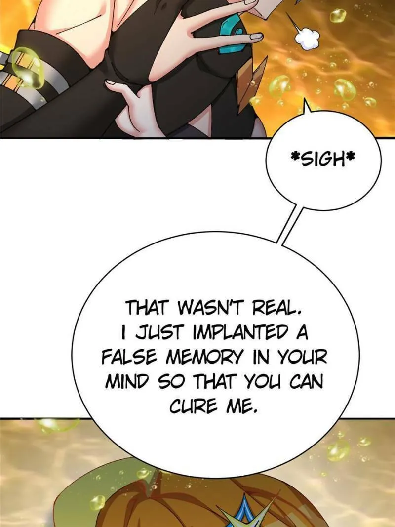 Read I Picked up an Attribute (Colored) chapter 263 image 3 on Lezhin