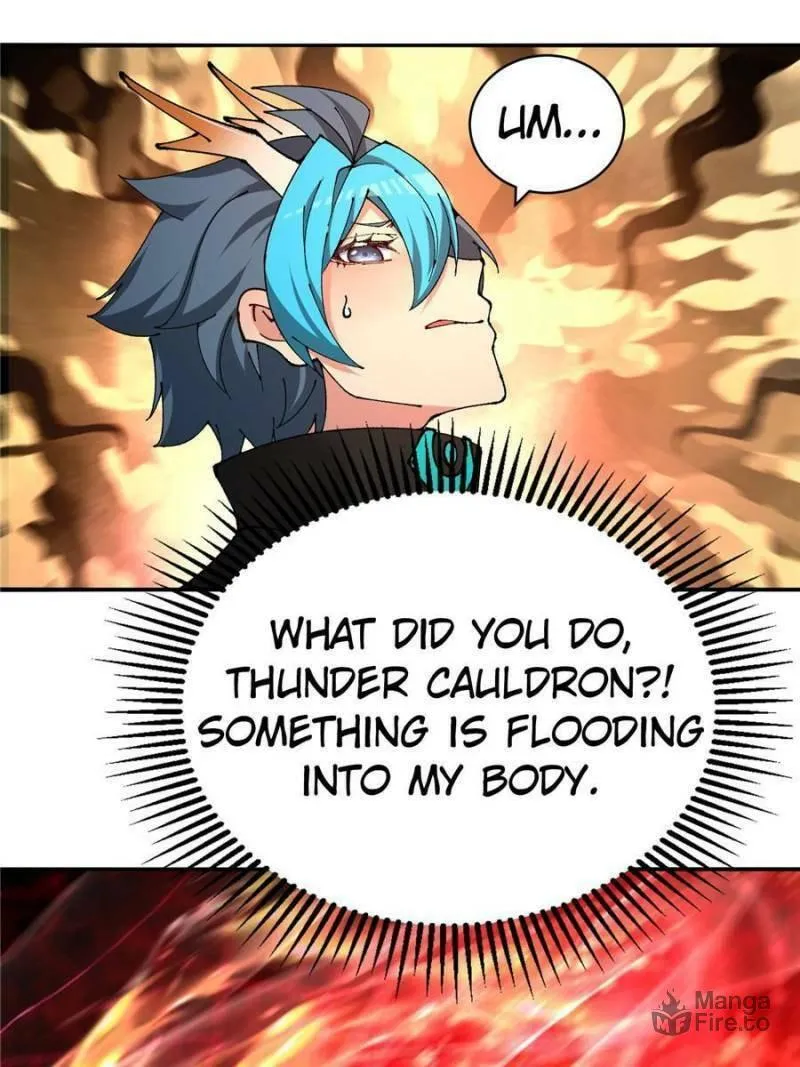 Read I Picked up an Attribute (Colored) chapter 263 image 35 on Lezhin