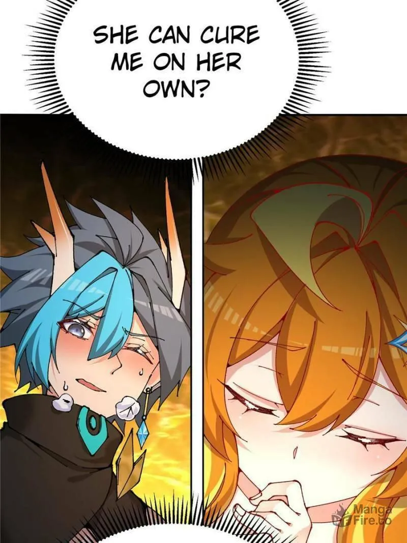 Read I Picked up an Attribute (Colored) chapter 263 image 39 on Lezhin