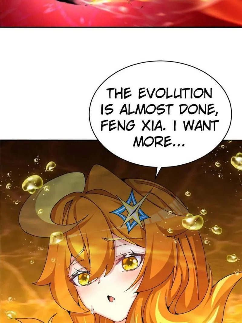 Read I Picked up an Attribute (Colored) chapter 263 image 42 on Lezhin