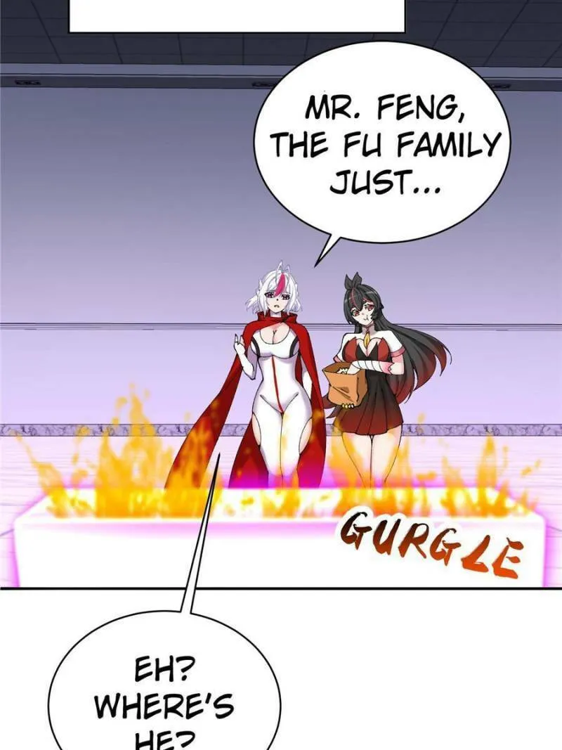 Read I Picked up an Attribute (Colored) chapter 263 image 61 on Lezhin