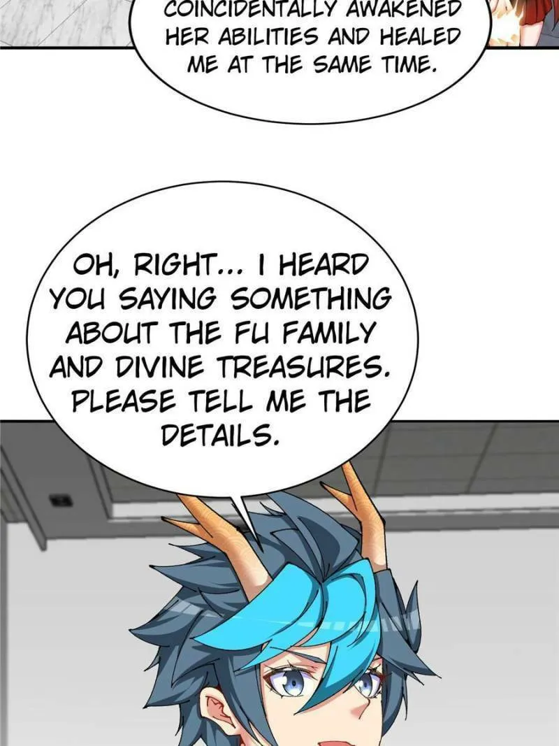 Read I Picked up an Attribute (Colored) chapter 264 image 13 on Lezhin