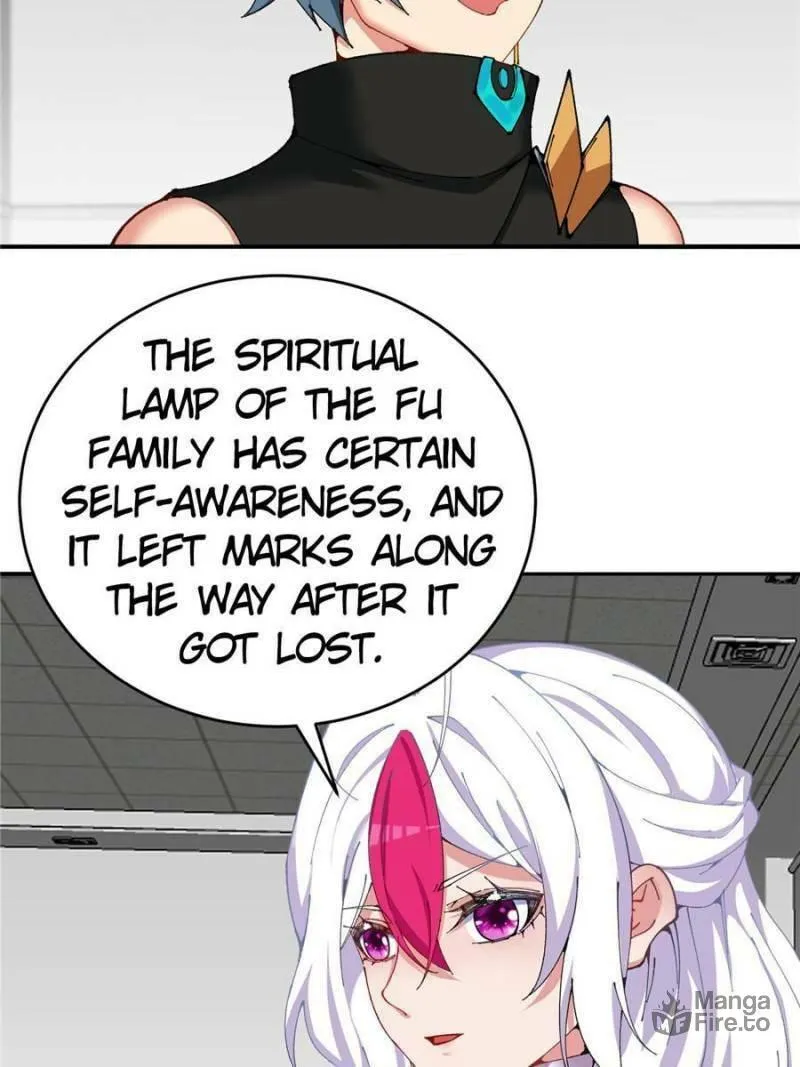 Read I Picked up an Attribute (Colored) chapter 264 image 14 on Lezhin