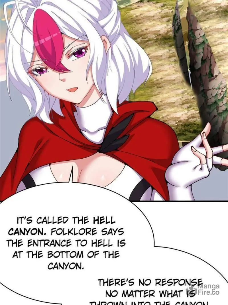 Read I Picked up an Attribute (Colored) chapter 264 image 20 on Lezhin