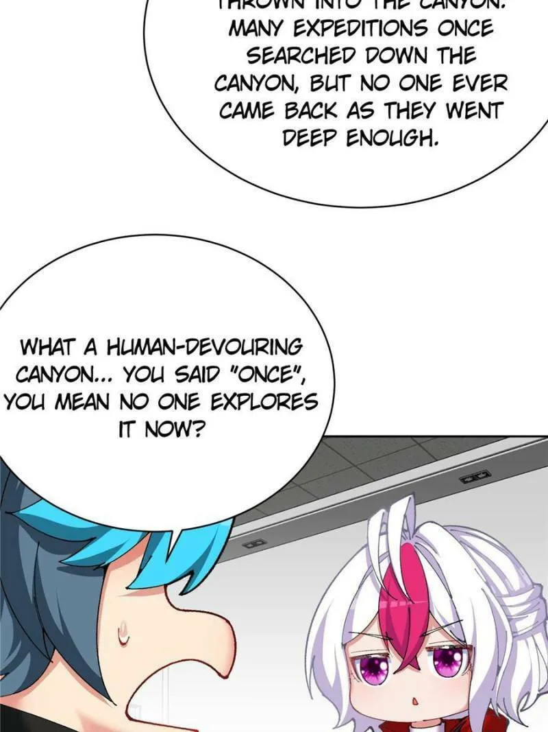 Read I Picked up an Attribute (Colored) chapter 264 image 21 on Lezhin