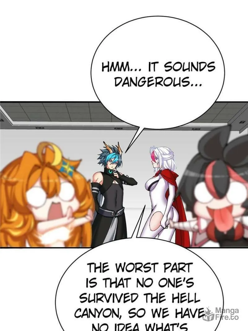 Read I Picked up an Attribute (Colored) chapter 264 image 23 on Lezhin