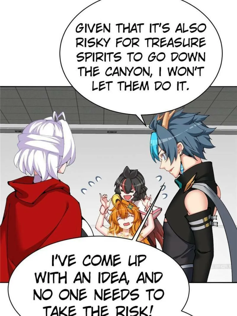 Read I Picked up an Attribute (Colored) chapter 264 image 30 on Lezhin