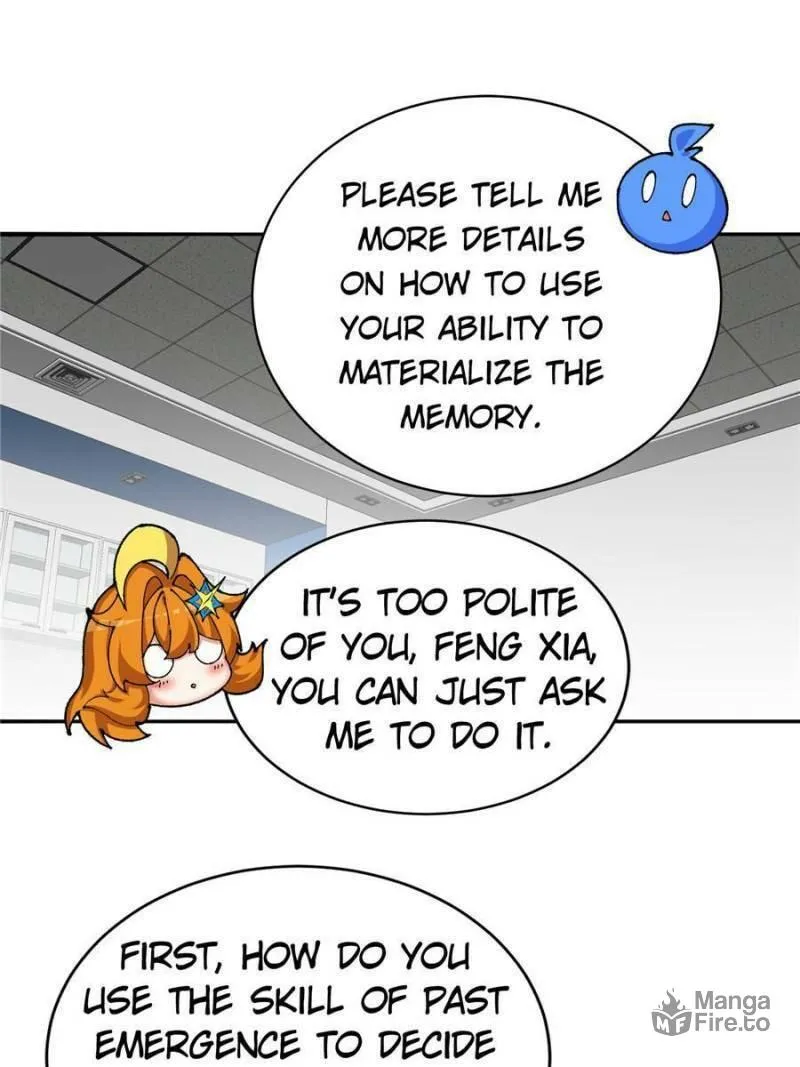 Read I Picked up an Attribute (Colored) chapter 264 image 32 on Lezhin