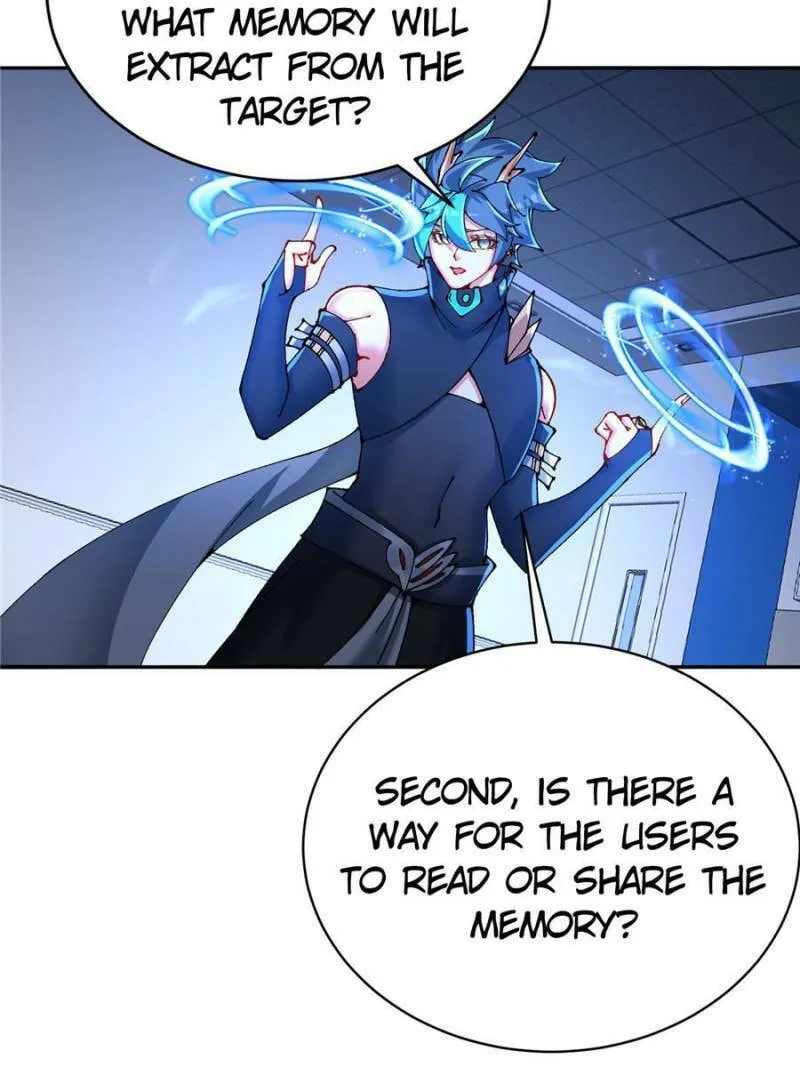 Read I Picked up an Attribute (Colored) chapter 264 image 33 on Lezhin