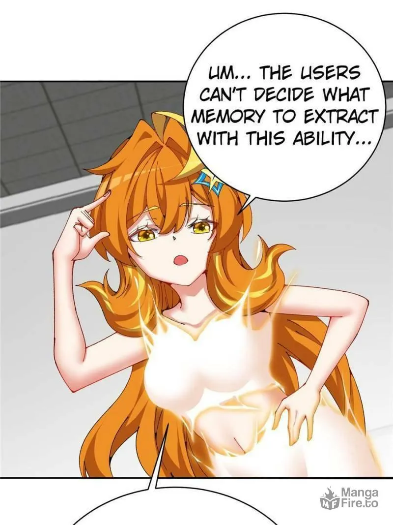 Read I Picked up an Attribute (Colored) chapter 264 image 34 on Lezhin