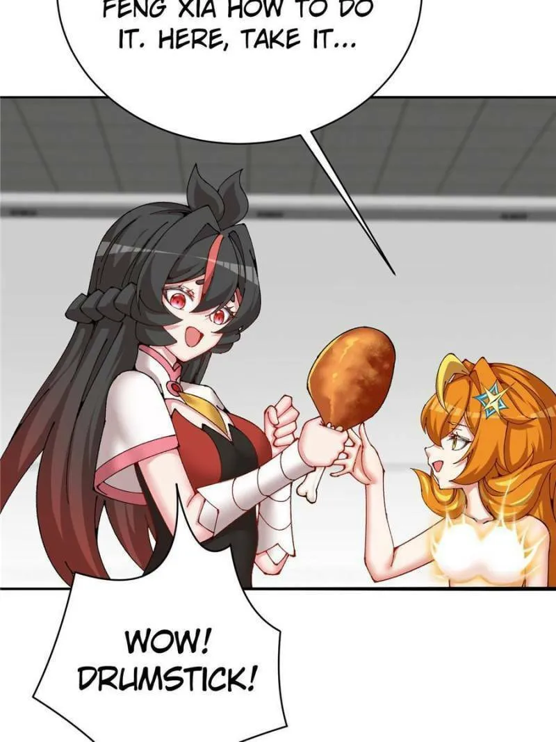 Read I Picked up an Attribute (Colored) chapter 264 image 36 on Lezhin