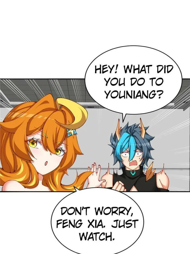Read I Picked up an Attribute (Colored) chapter 264 image 40 on Lezhin