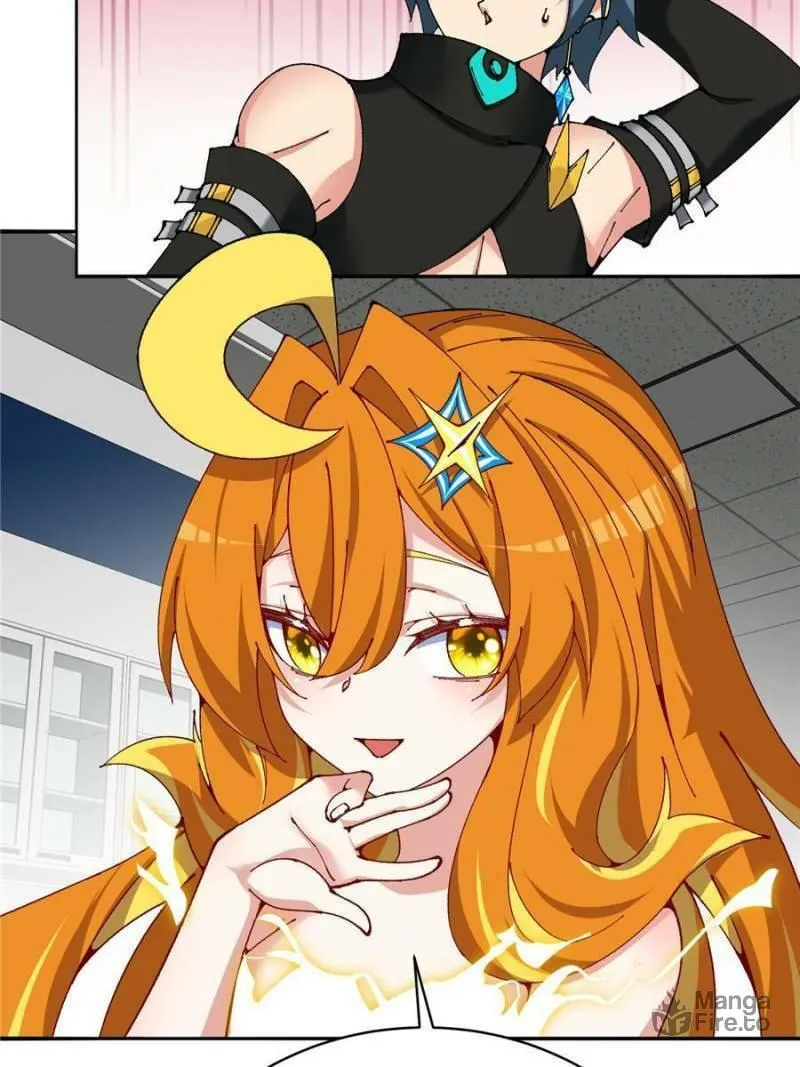 Read I Picked up an Attribute (Colored) chapter 264 image 47 on Lezhin