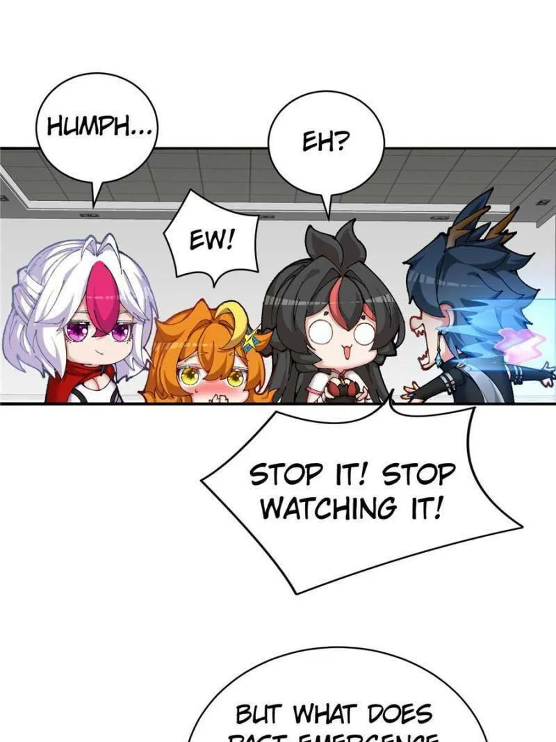 Read I Picked up an Attribute (Colored) chapter 264 image 55 on Lezhin
