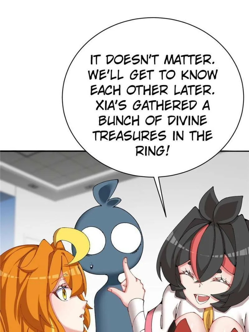 Read I Picked up an Attribute (Colored) chapter 264 image 6 on Lezhin