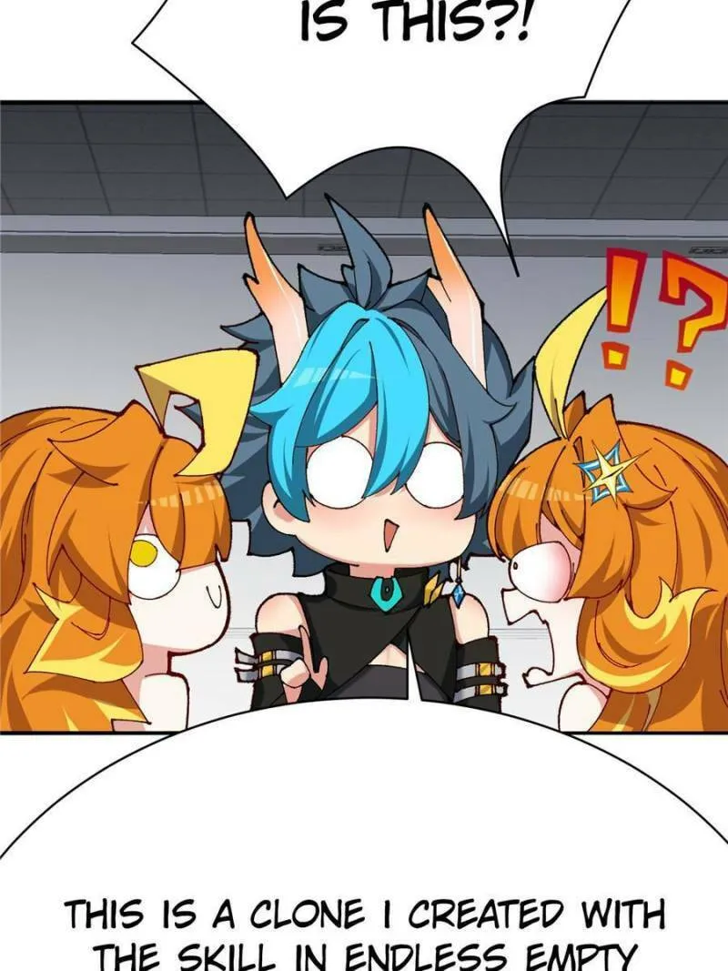 Read I Picked up an Attribute (Colored) chapter 264 image 61 on Lezhin
