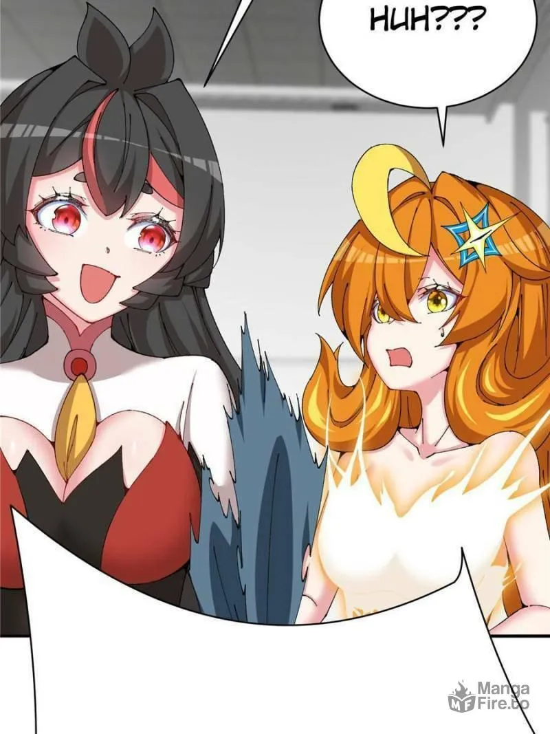 Read I Picked up an Attribute (Colored) chapter 264 image 8 on Lezhin