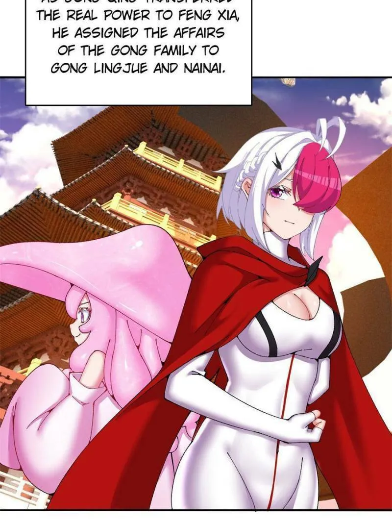Read I Picked up an Attribute (Colored) chapter 265 image 1 on Lezhin