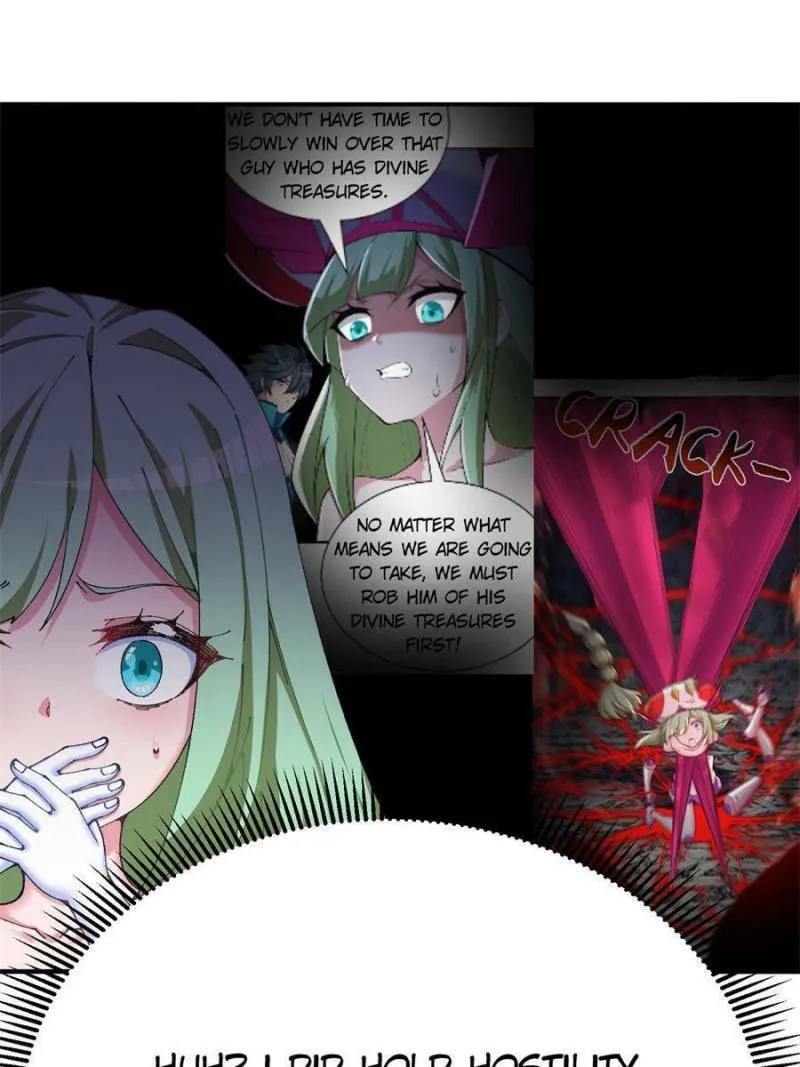 Read I Picked up an Attribute (Colored) chapter 265 image 18 on Lezhin