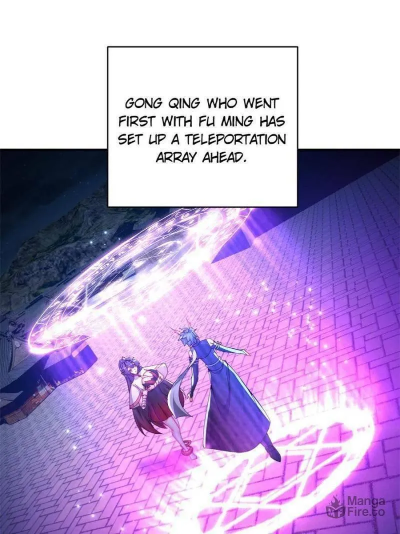Read I Picked up an Attribute (Colored) chapter 265 image 2 on Lezhin